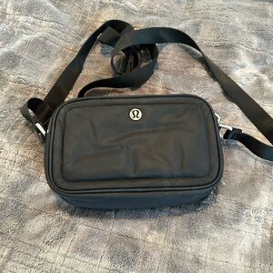 Lululemon crossbody bag